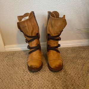 Free bird “Cora” boots- Women’s size 9